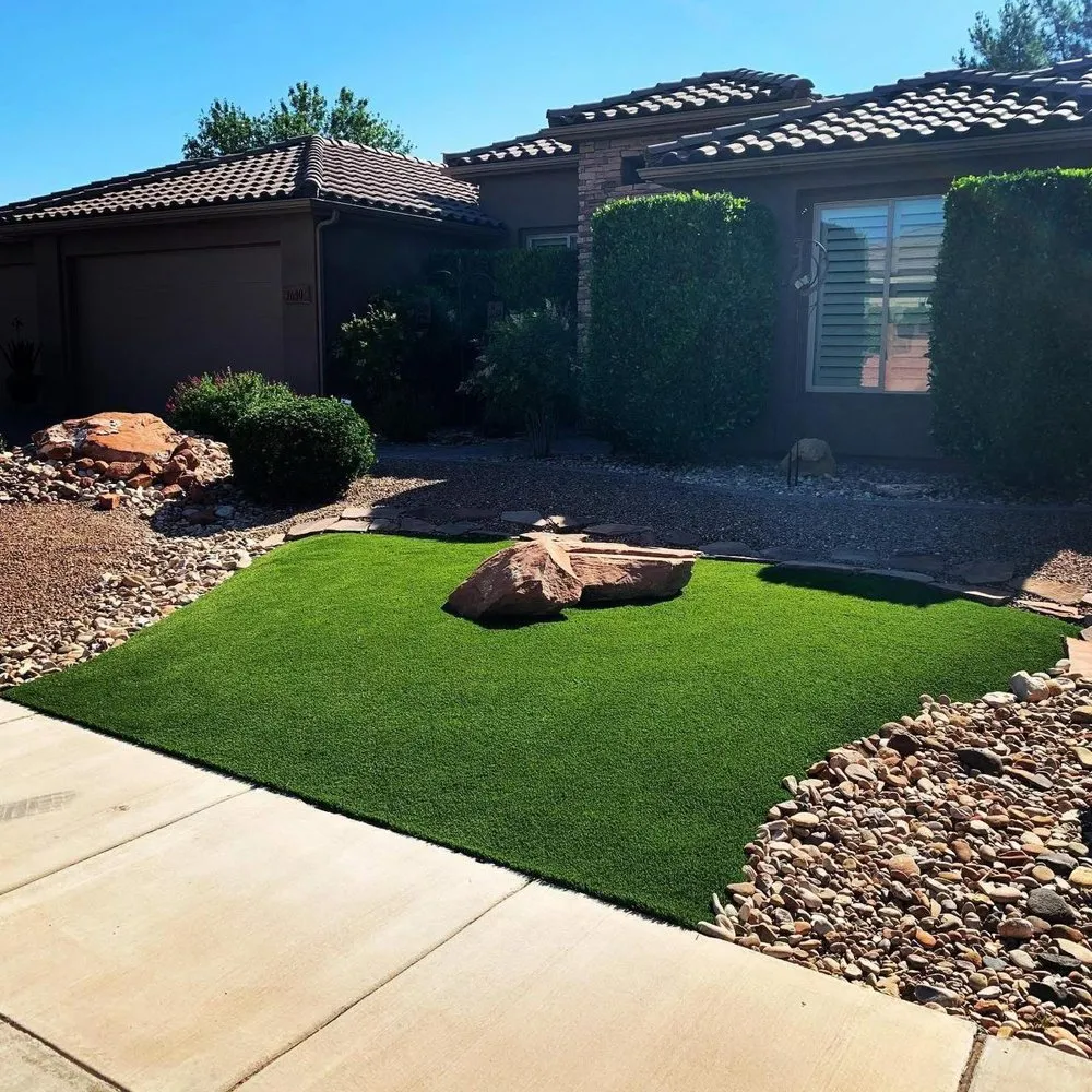 Top-rated lawn mowing service experts serving Cottonwood Heights, UT - Turfing Zion