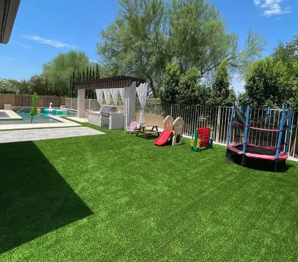 Professional garden landscaping in El Paso, TX - Turfit El Paso