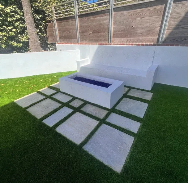 Reliable landscape design in El Paso, TX by Turfit El Paso