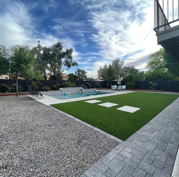 Trusted landscape installation for year-round maintenance across El Paso, TX - Turfit El Paso