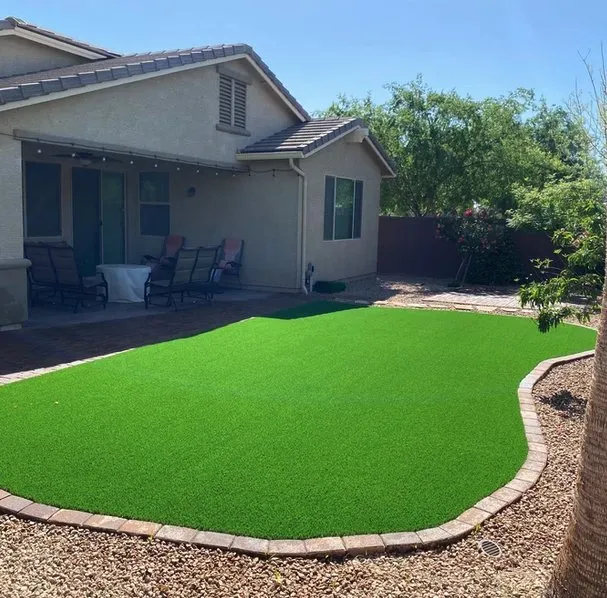 Local residential landscaping near you in El Paso, TX by Turfit El Paso