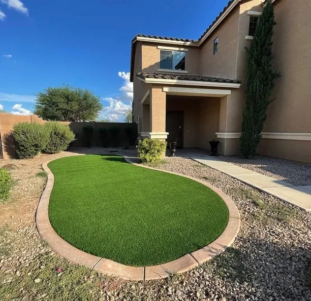 Trusted landscaping services experts serving El Paso, TX - Turfit El Paso