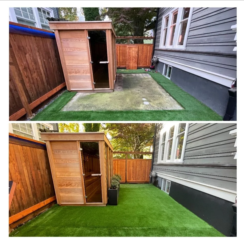 Local garden landscaping in Portland, OR - Turfland Innovations