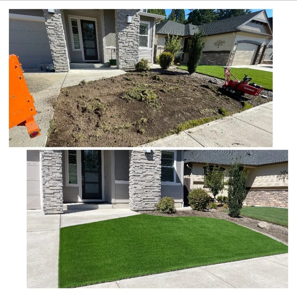 Expert yard maintenance experts serving Portland, OR - Turfland Innovations