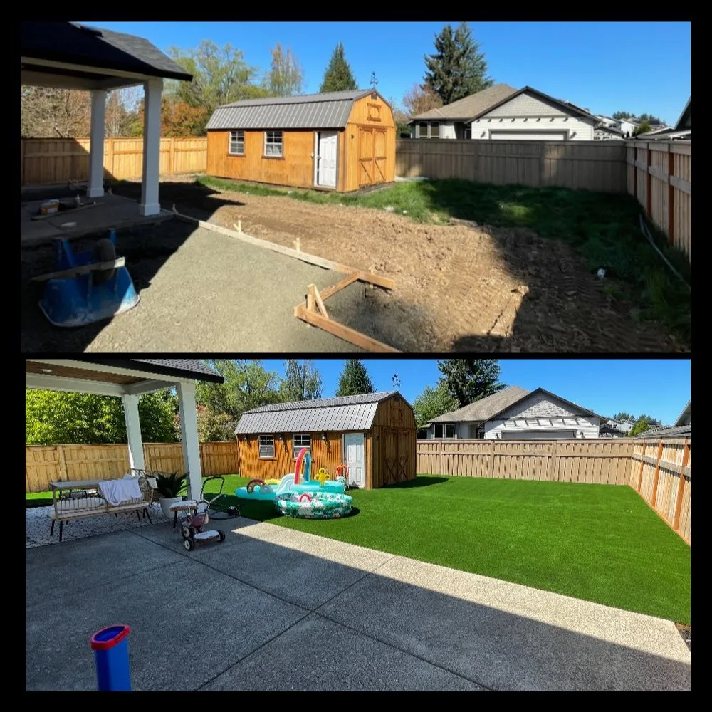Reliable landscaping services near you across Portland, OR - Turfland Innovations