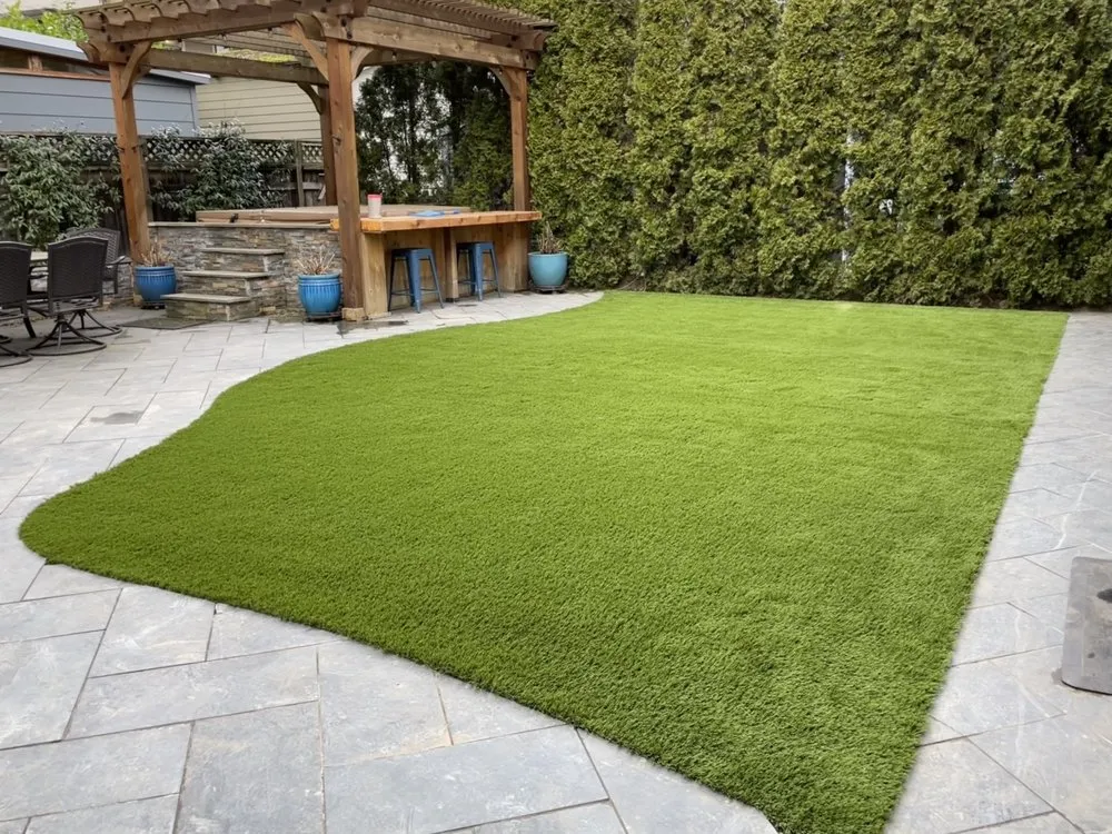 Affordable landscape design in Portland, OR - Turfland Innovations