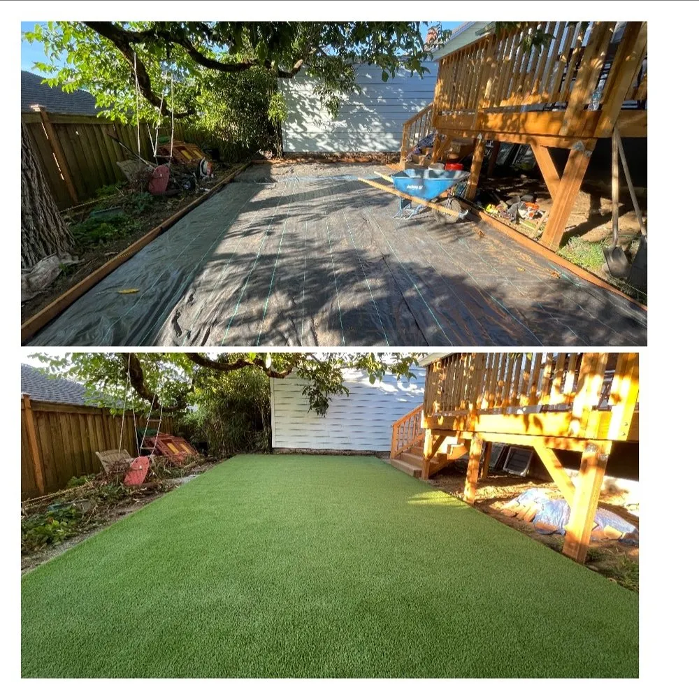 Expert landscaping services in Portland, OR - Turfland Innovations