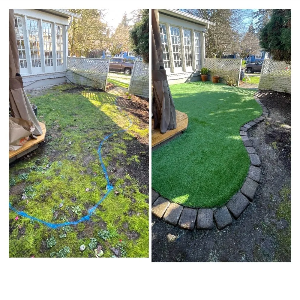 Reliable landscape installation for residential properties across Portland, OR - Turfland Innovations