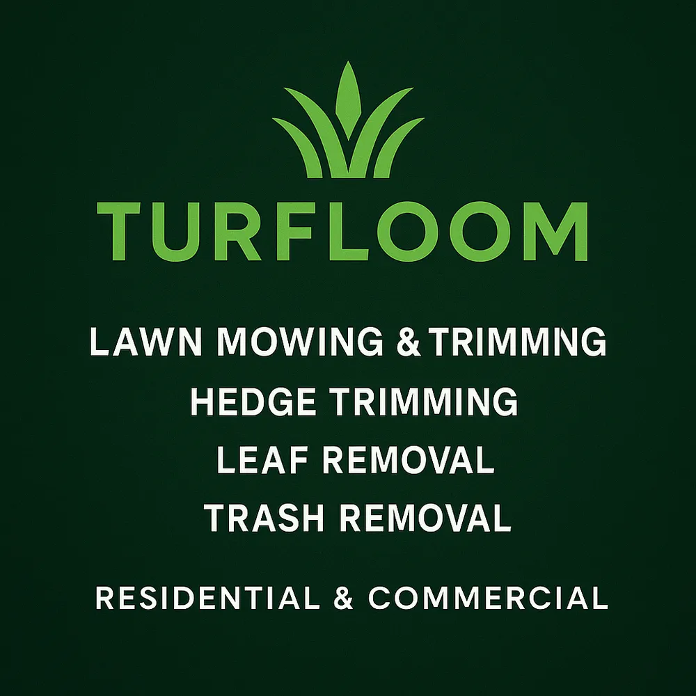 Local lawn care service for residential properties in Lawrence, MA by Turfloom