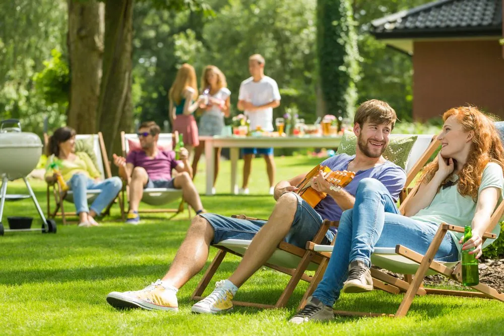 Expert outdoor landscaping for outdoor upgrades in Clinton, PA by TURFMaster