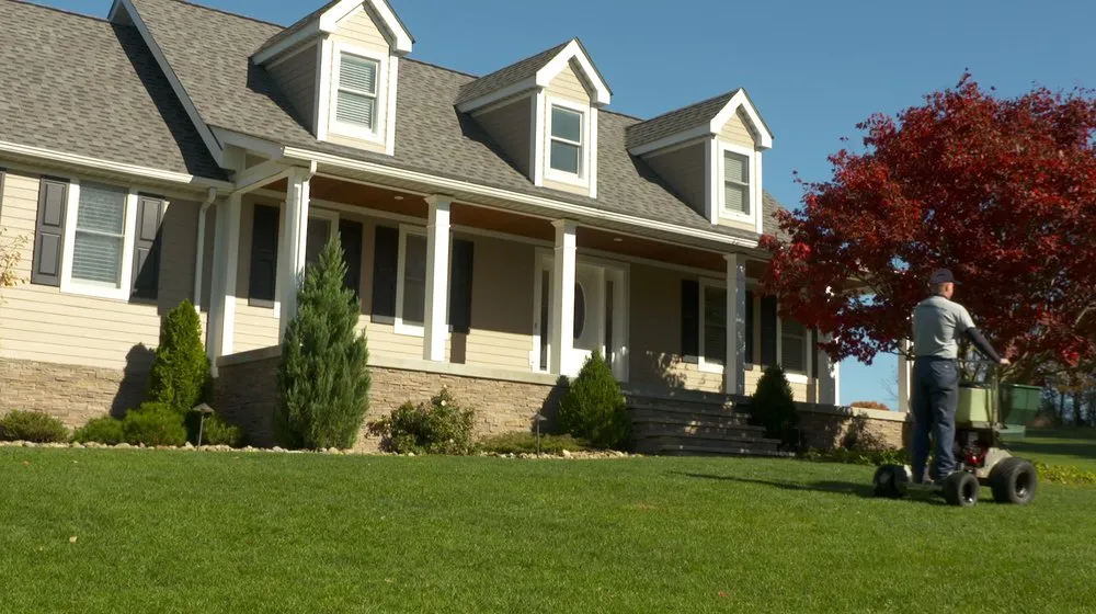 Top-rated lawn care service for outdoor upgrades in Clinton, PA by TURFMaster