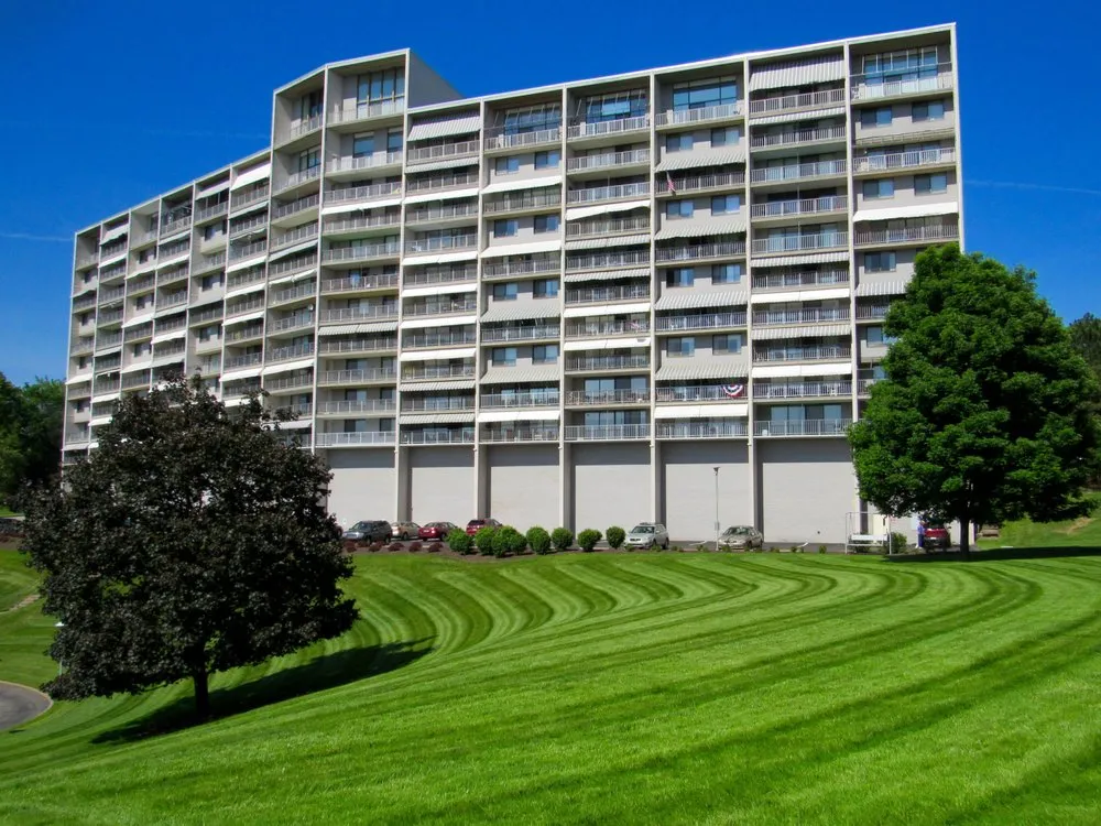 Reliable outdoor landscaping with custom design in Clinton, PA by TURFMaster