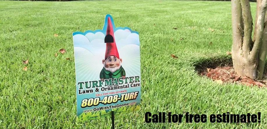 Professional residential landscaping for homes across Sanford, FL - Turfmaster Lawn and Ornamental Care