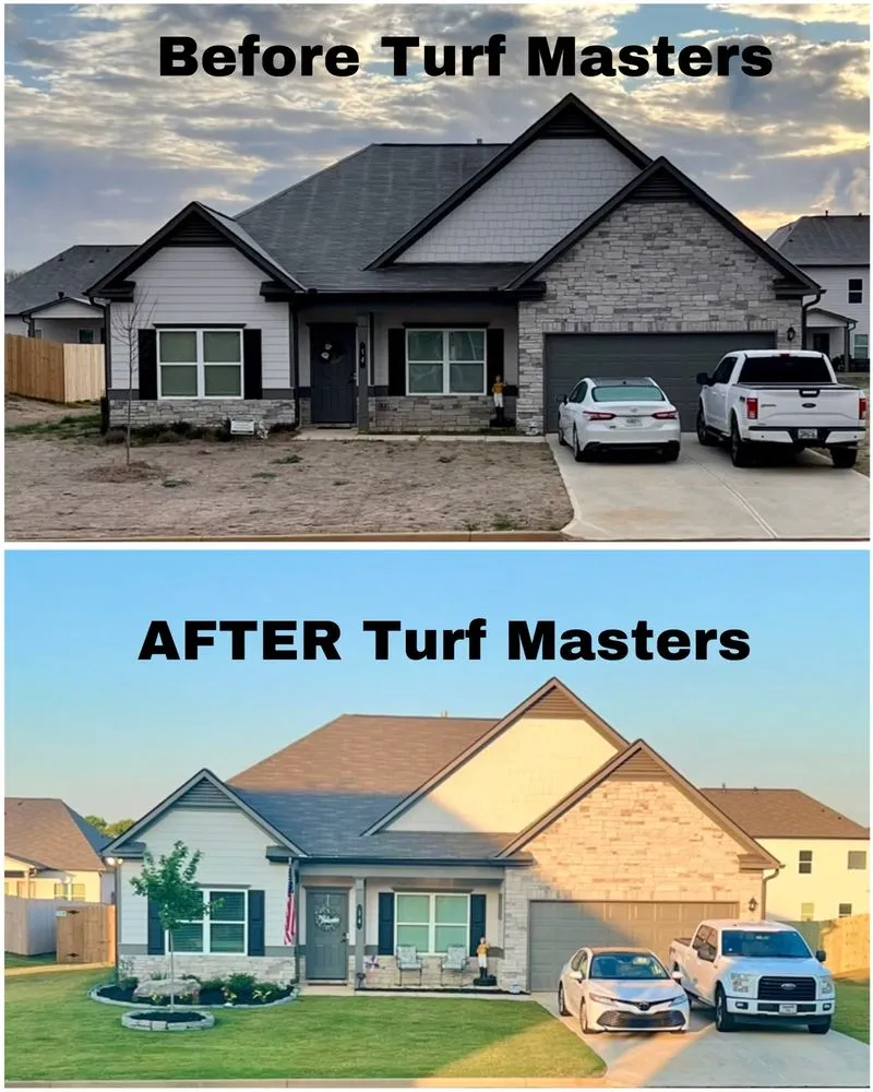 Affordable yard maintenance in Dallas, GA - Turfmasters Lawn Care