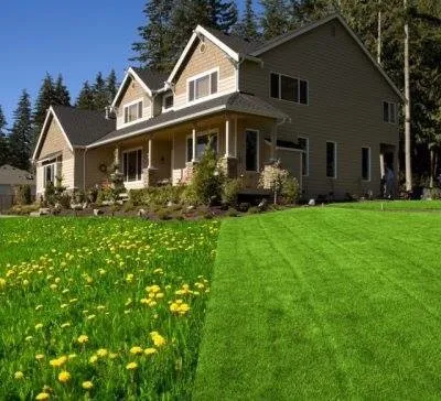 Local landscaping services for homes across Augusta, GA - TurfMasters of Augusta