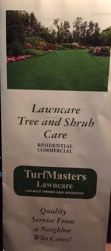 Professional lawn mowing service for homes in Augusta, GA by TurfMasters of Augusta