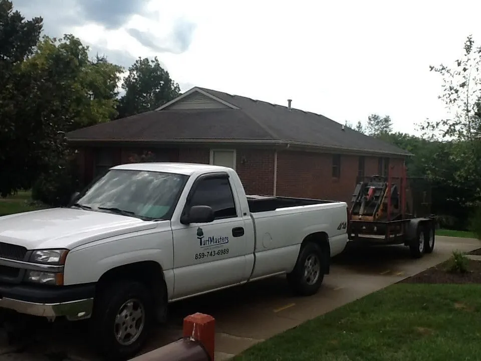 Affordable garden landscaping experts serving Georgetown, KY - TurfMasters Quality Landscapes