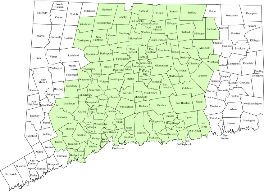 Expert lawn care service in South Windsor, CT by TurfMasters