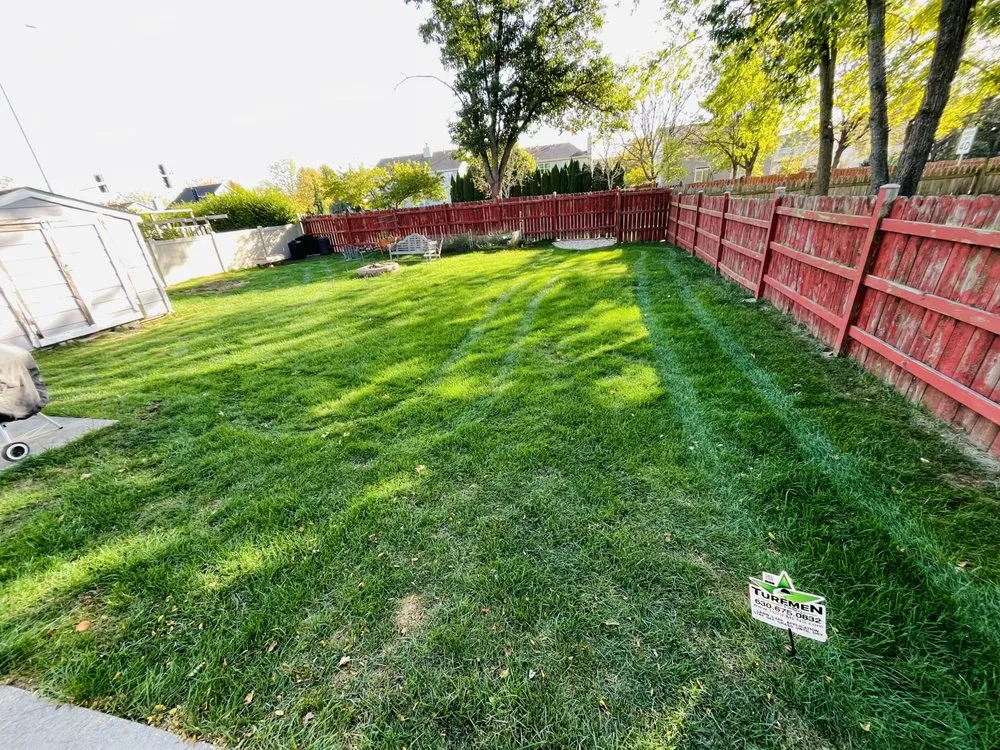Trusted lawn care service for outdoor upgrades in West Chicago, IL by Turfmen Fertilization and Weed Control