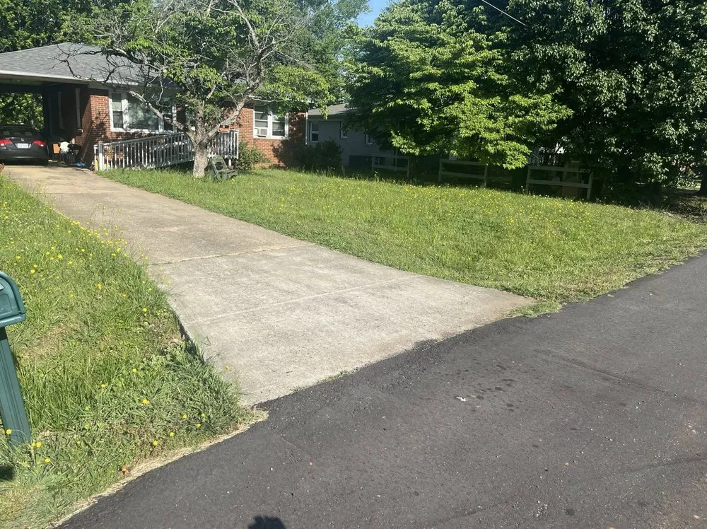 Local lawn mowing service experts serving High Point, NC - Turfmunchers Lawn Care Services