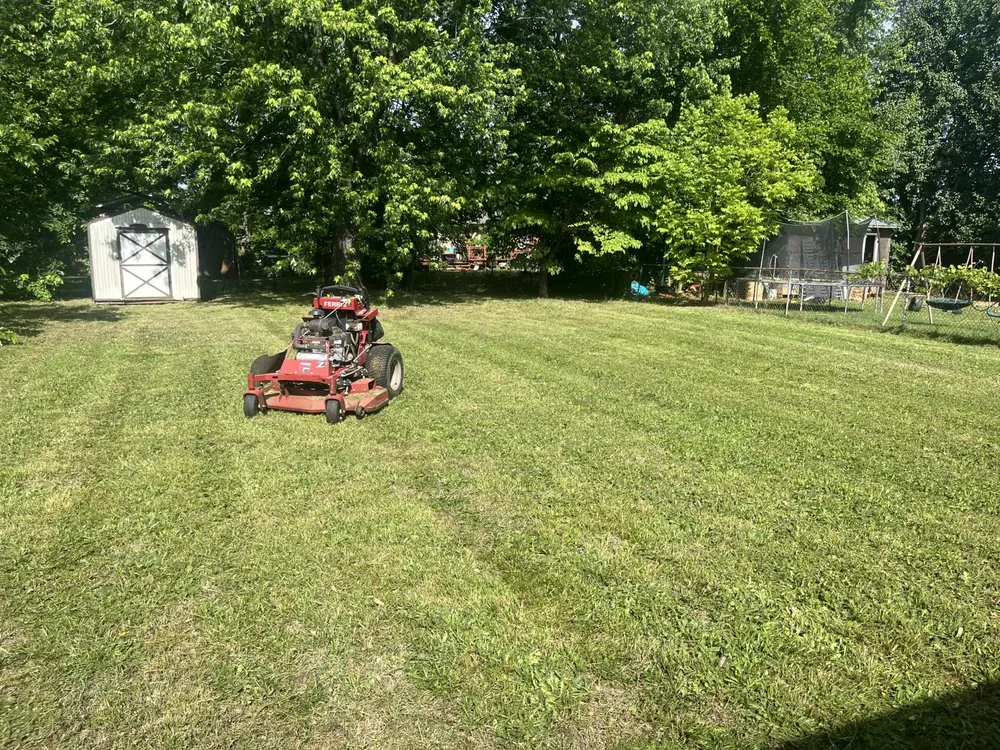 Local landscape installation for year-round maintenance across High Point, NC - Turfmunchers Lawn Care Services