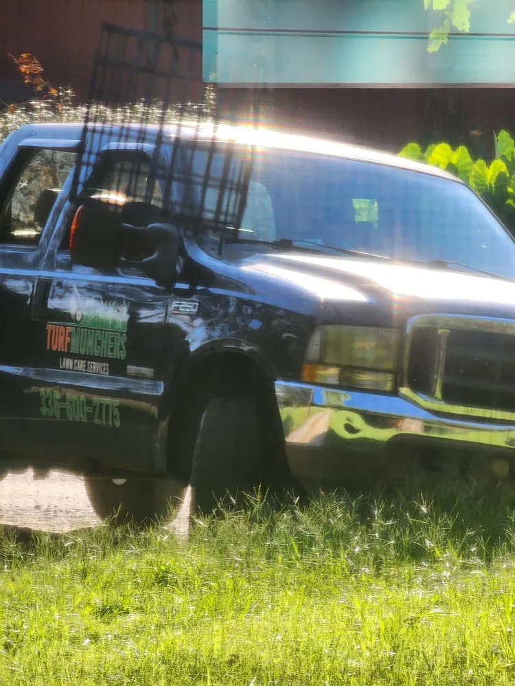 Reliable landscape installation with custom design in High Point, NC by Turfmunchers Lawn Care Services