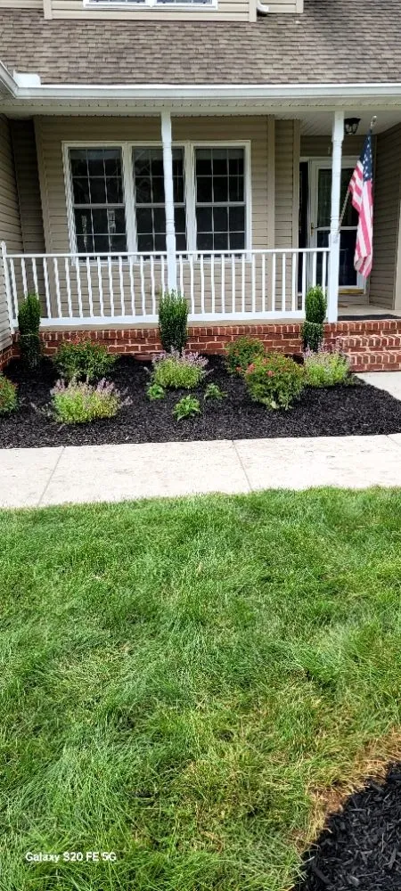 Expert landscape design in York, PA by Turfology LLC