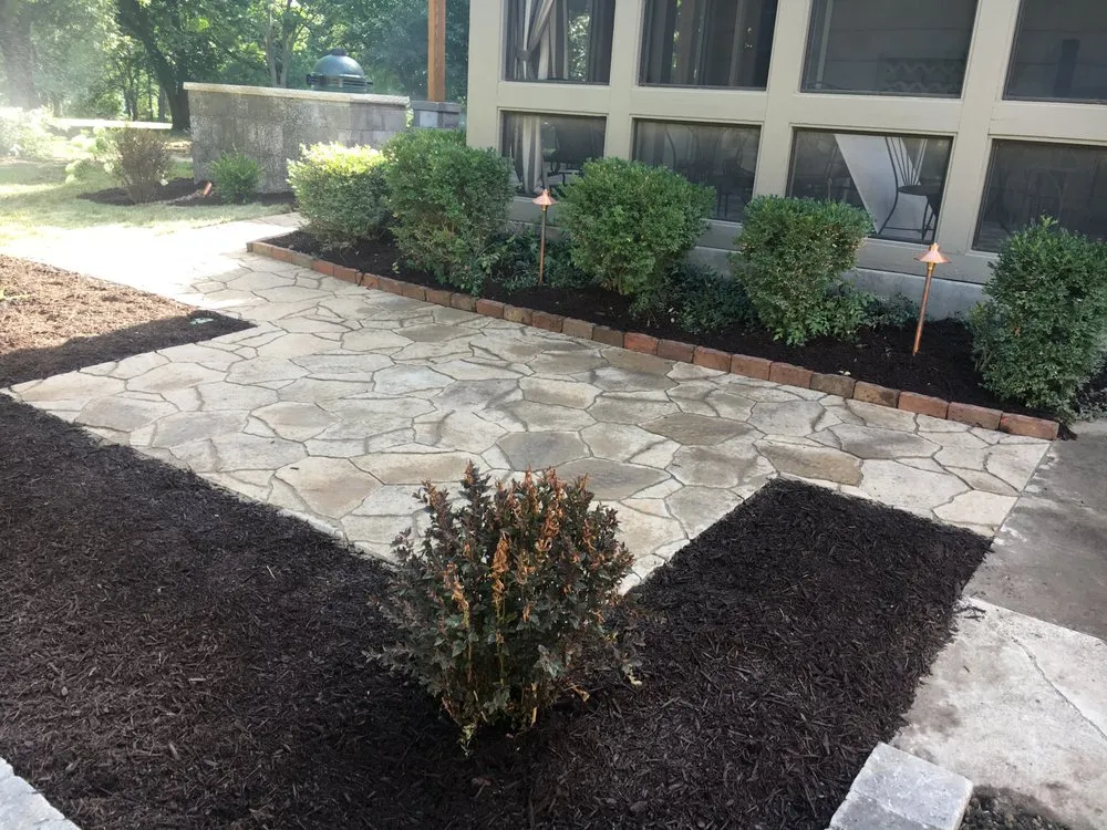 Professional landscaping services experts serving Lawrence, KS - Turformance Lawn Services