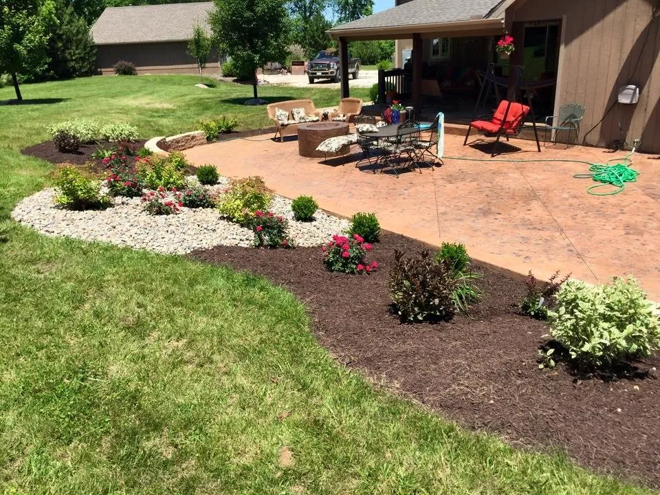 Top-rated residential landscaping in Lawrence, KS - Turformance Lawn Services