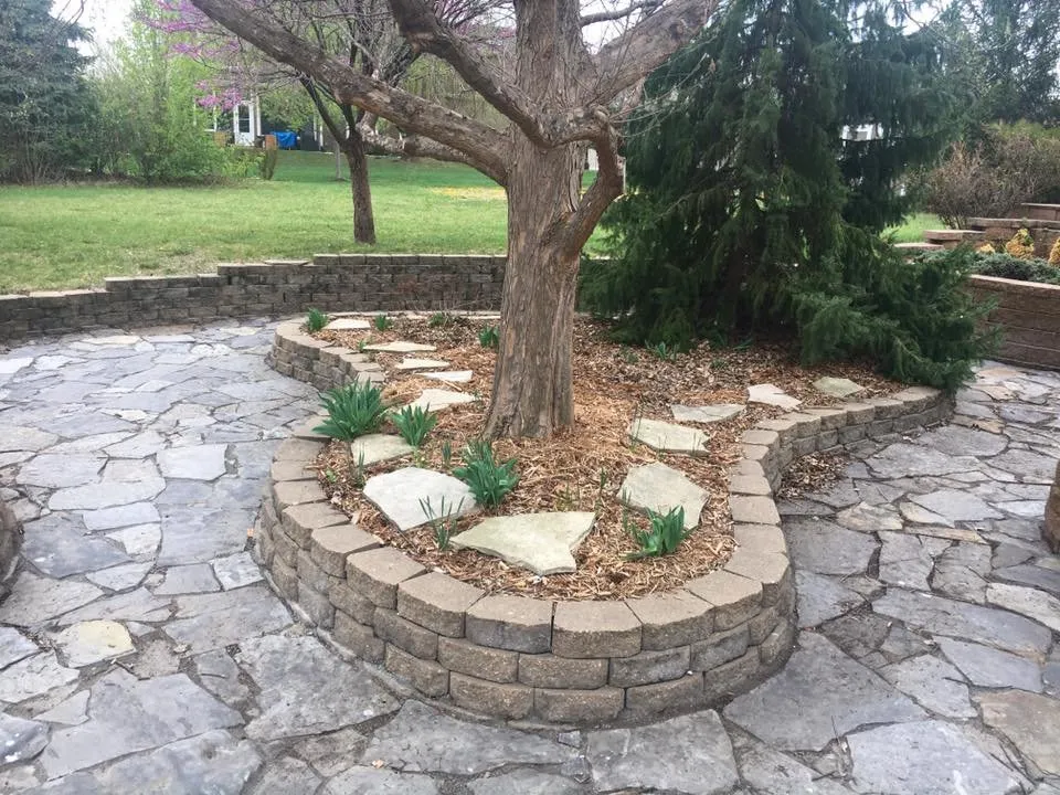 Custom lawn mowing service in Lawrence, KS - Turformance Lawn Services