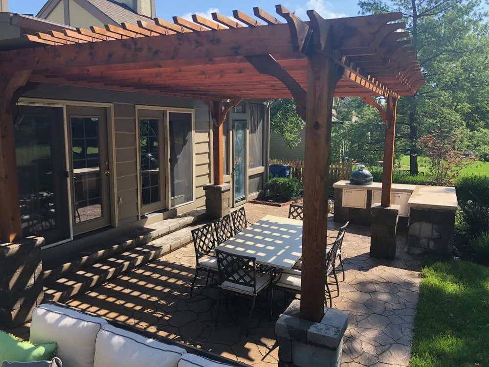 Reliable lawn mowing service in Lawrence, KS by Turformance Lawn Services