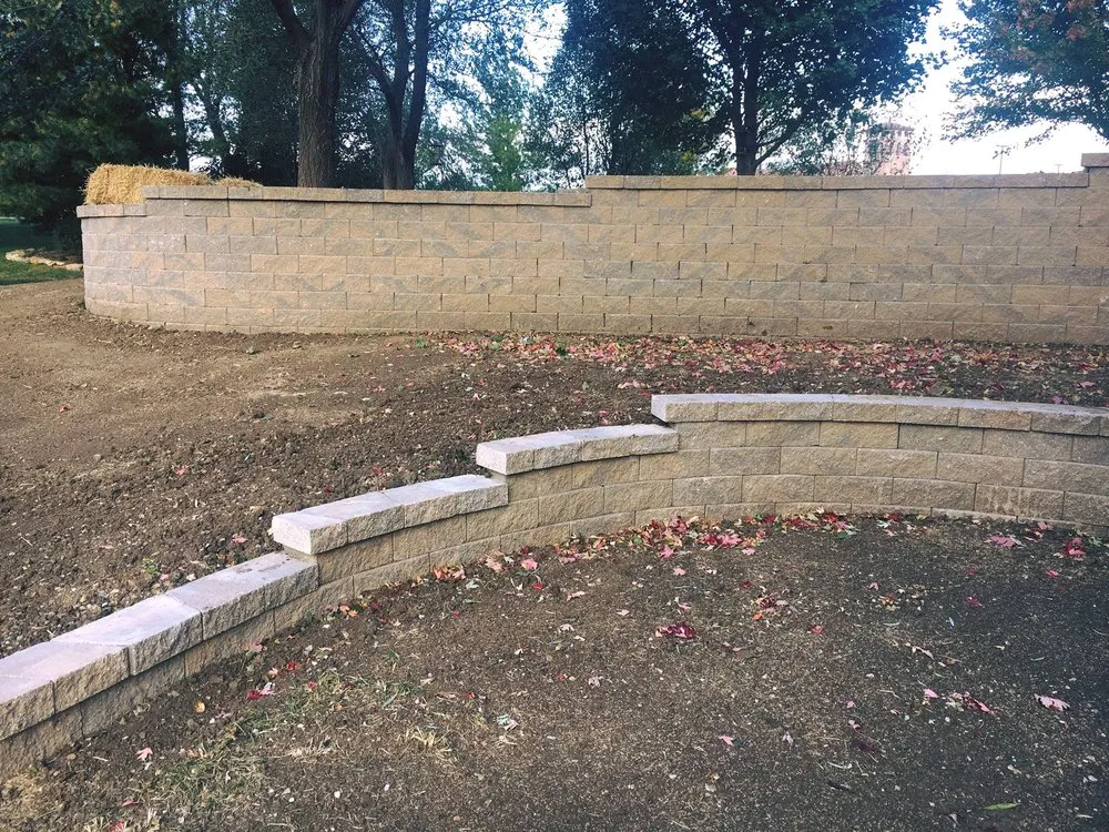 Local outdoor landscaping experts serving Lawrence, KS - Turformance Lawn Services