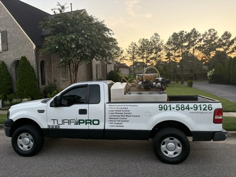 Local yard maintenance experts serving Germantown, TN - Turfpro