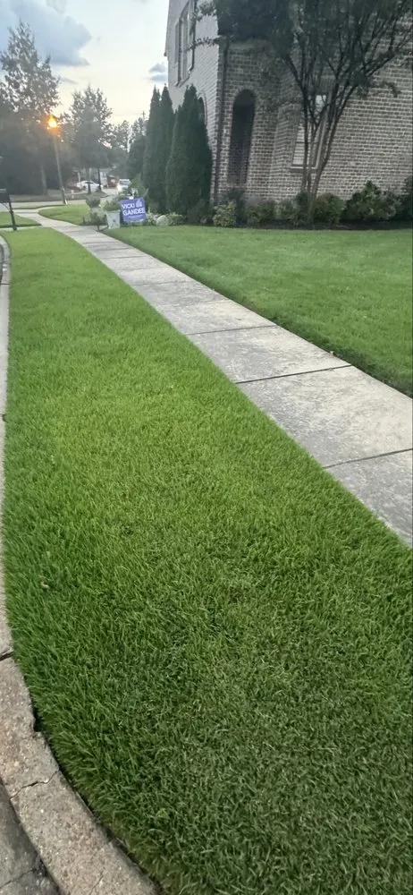 Reliable landscape design for beautiful yards in Germantown, TN by Turfpro