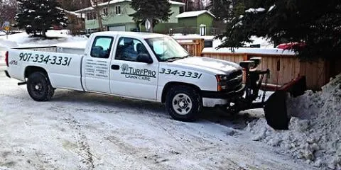 Expert outdoor landscaping in Anchorage, AK by TurfPro Lawn & Snow