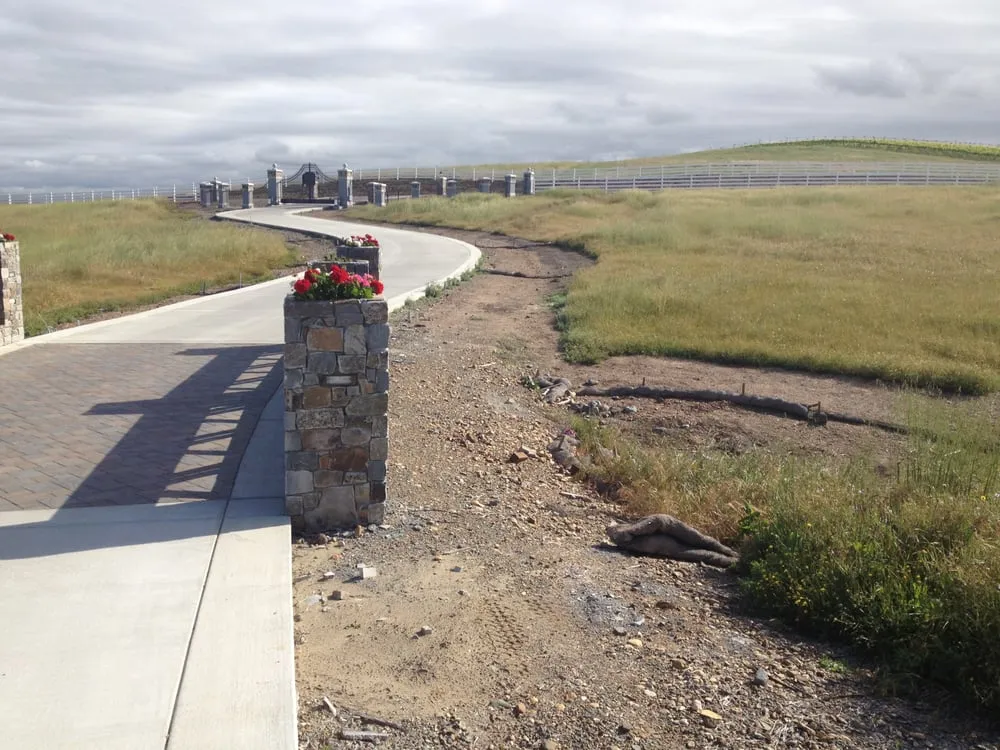 Custom landscape design in Sacramento, CA - TurfPro