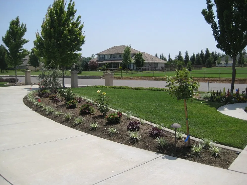 Expert lawn mowing service for beautiful yards in Sacramento, CA by TurfPro