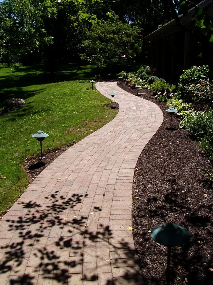 Reliable yard maintenance for year-round maintenance in Zionsville, PA by Turfpro