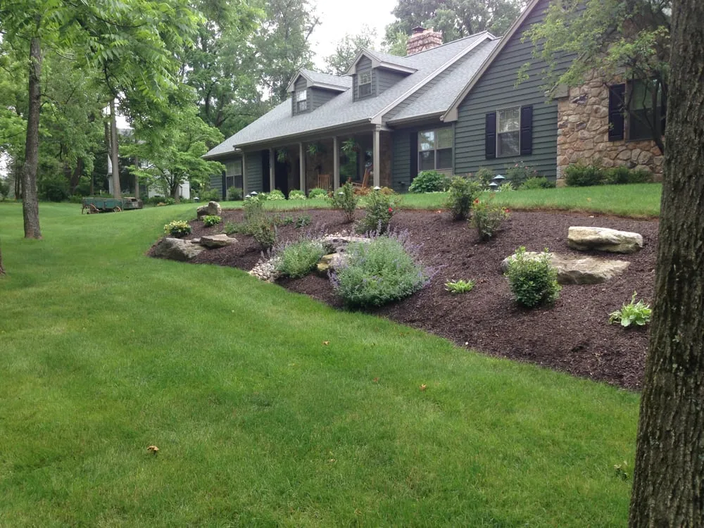 Local yard maintenance for outdoor upgrades across Zionsville, PA - Turfpro