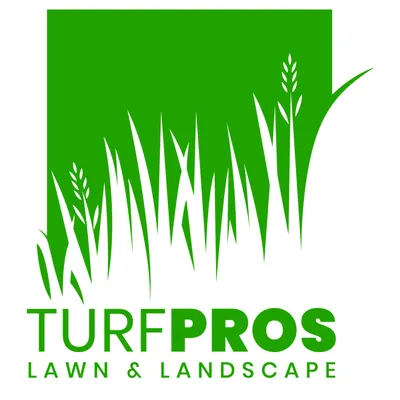 TurfPros Lawn & Landscape Logo