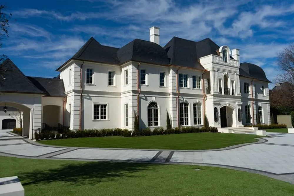 Expert outdoor landscaping for homes across Dallas, TX - TurfRocks