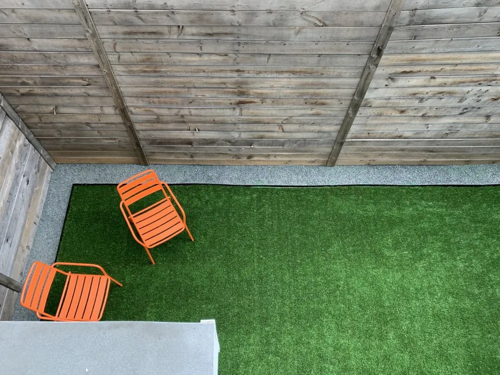 Custom yard maintenance for year-round maintenance across Dallas, TX - TurfRocks