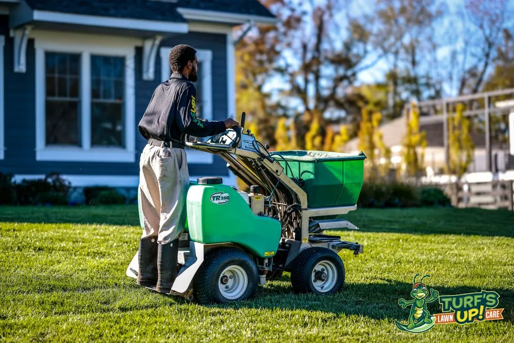 Professional landscape design in Haymarket, VA - Turf's Up!