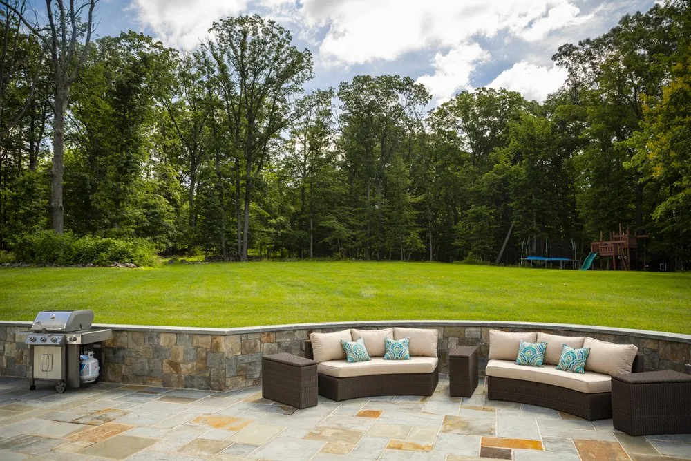Reliable landscaping services in Haymarket, VA by Turf's Up!