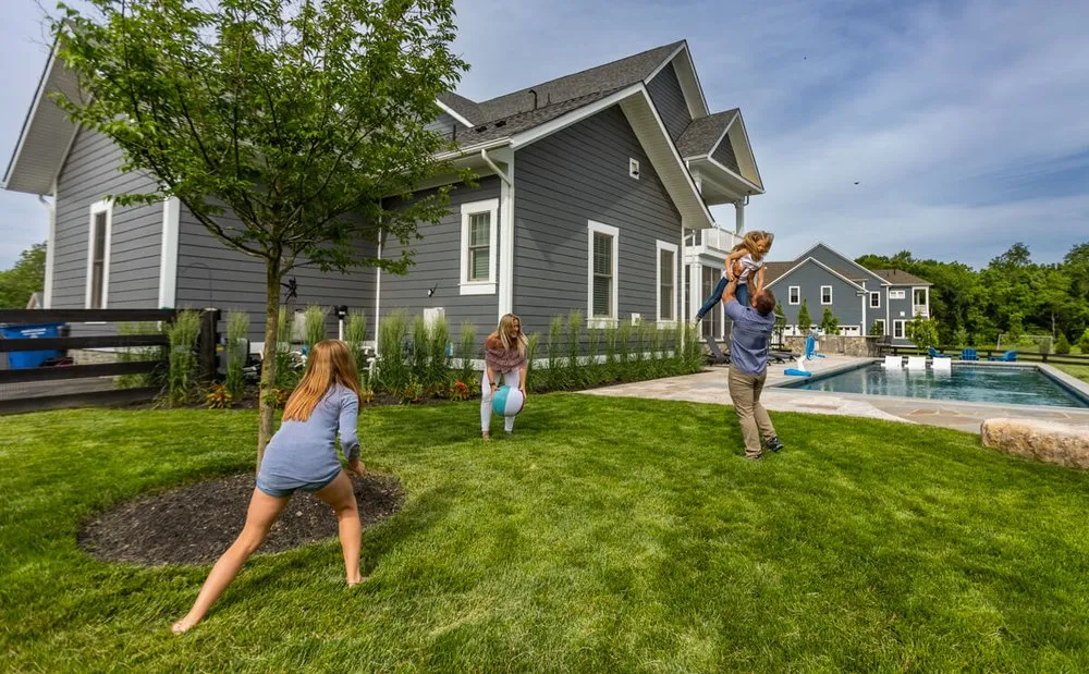 Professional lawn mowing service experts serving Haymarket, VA - Turf's Up!