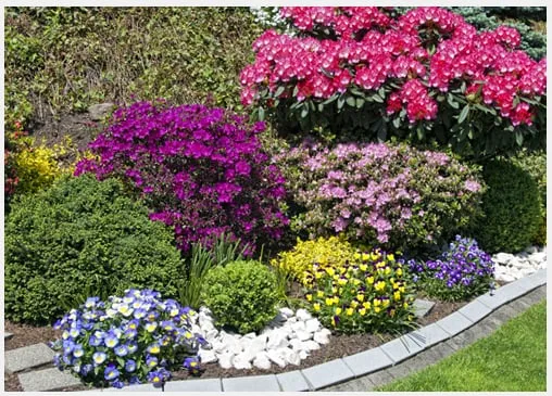 Professional landscape design in Lake Stevens, WA by Turf's Up