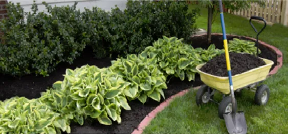 Custom outdoor landscaping in Lake Stevens, WA by Turf's Up