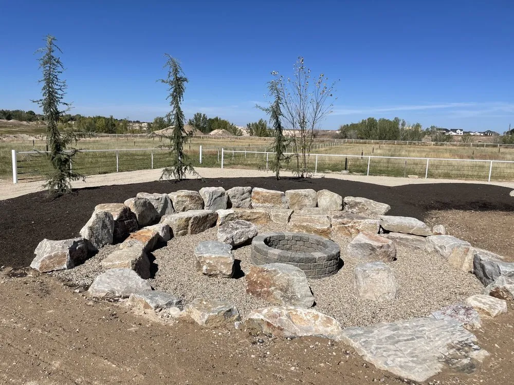 Custom lawn mowing service in Nampa, ID by Turf's Up Landscape Services