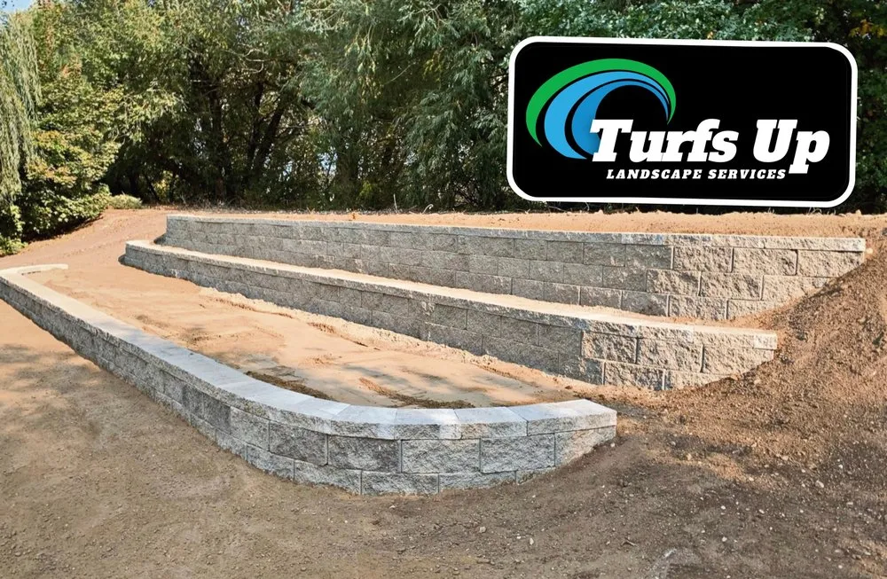 Reliable yard cleanup service experts serving Nampa, ID - Turf's Up Landscape Services