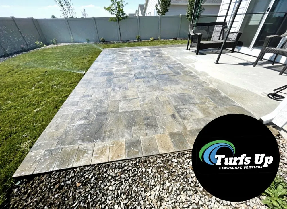 Top-rated lawn care service in Nampa, ID by Turf's Up Landscape Services